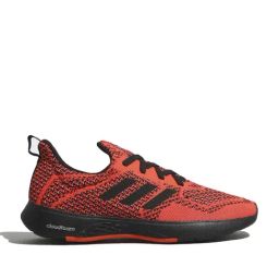 Adidas Men's EdgeWalk Red Running Shoes-image-31