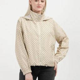 TOMMY HILFIGER Beige Printed Jacket-picture-6