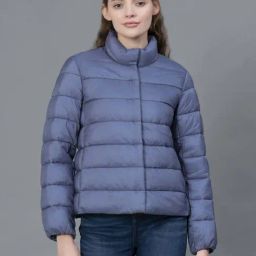 Red Tape Pale Blue Regular Fit Jacket-picture-23