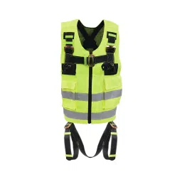 Karam PN20(RG) Polyester Fall Arrest Vest Harness Size L-image-93