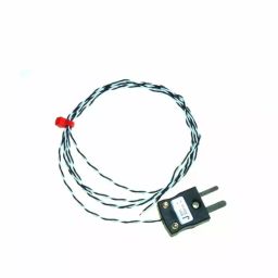 RS PRO Type J Thermocouple 3 m 1/0.2 mm -75°C-+260°C, 2209486-image-89