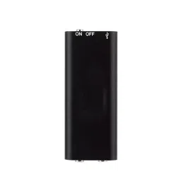 CAMLEIGH Bluetooth Digital Audio Recorder Black with 16 GB In-built Memory-31