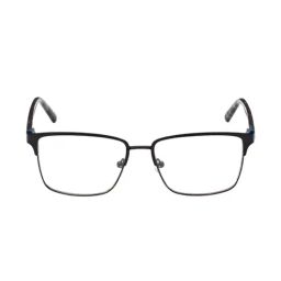Guess GU5007000254FR Black Rectangular Eye Frame for Men image 2