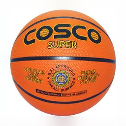 COSCO Kids Printed Super Basketball-10