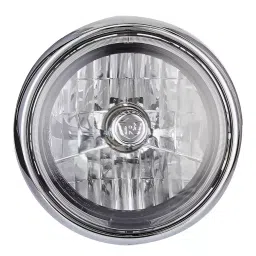 Uno Minda Head Light Assembly Metor BS-VI for Royal Enfield Meteor BS-VI (RE-145-HLA-LED)-20