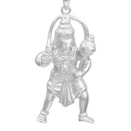 RAVIOUR LIFESTYLE Unisex Silver Pendant-picture-33