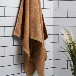 Welspun Quik Dry Tan 100% Cotton 380 GSM Bath Towel-image-101