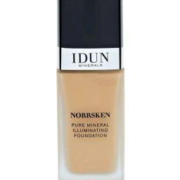 Idun Minerals Norrsken    Illuminating Foundation Embla    - 30 ml-picture-11