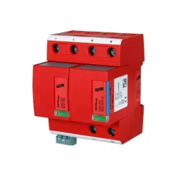 DEHN Surge Arrester Spark Gap Technology Type 1+2, 900361-18