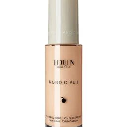 Idun Minerals Nordic Veil Correcting Mineral Foundation Siri   - 26 ml-9