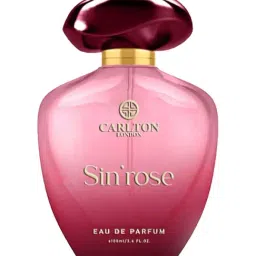 Carlton London Sin'rose Eau de Parfum for Women - 100 ml-image-4