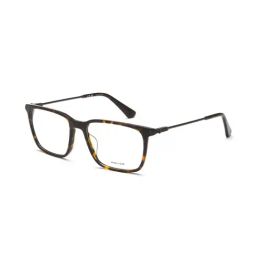 Police VPLG77K53722FR Havana Square Eye Frame for Men-picture-48