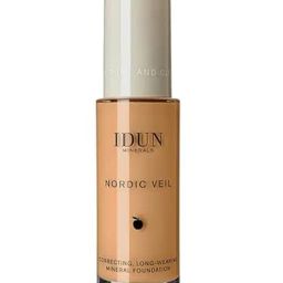 Idun Minerals Nordic Veil Correcting Mineral Foundation Ylva  - 26 ml-11