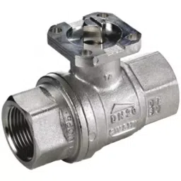 RS PRO Nickel Plated Brass Full Bore 2 Way Ball Valve BSP 38.1 mm 40 bar Operating Pressure, 8125255-image-87