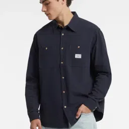Guess Jeans Daring Ocean Regular Fit Shirt-image-90