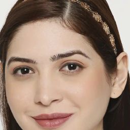 OOMPH Gold Rose Filigree Hair Band-image-67