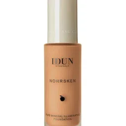 Idun Minerals Norrsken    Illuminating Foundation Ylva  - 30 ml-image-67
