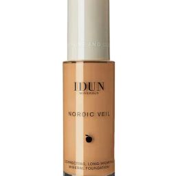 Idun Minerals Nordic Veil Correcting Mineral Foundation Embla    - 26 ml-6