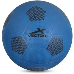 Vector X Soft Kick Football (Blue) Size - 3-image-9