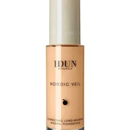 Idun Minerals Nordic Veil Correcting Mineral Foundation Freja   - 26 ml-7