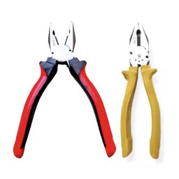 ATC 203.2 mm (8 Inch) Multipurpose Combination Pliers Combo for Home & Professional (2 Pcs), ATC313-image-81
