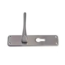 Godrej MEG New 2268 190 mm Stainless Steel Satin Door Handle set Lock Body-image-80