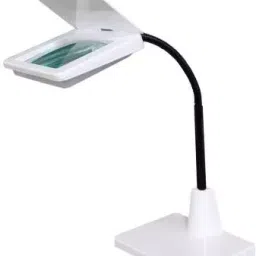 Pro'sKit MA-1006F LED Desk Type Magnifying Lamp (30 LEDs、AC 220~240V /DC18V 0.22A)-6