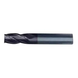 Indian Tools Solid Carbide Endmill Square 4 Flute 5x50 mm Ti(Al)N Coating, KCS03M5.00TLC-picture-0