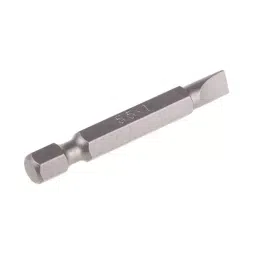 RS Pro Slotted Screwdriver Bit Size SL5.5 Model No - 769226-33