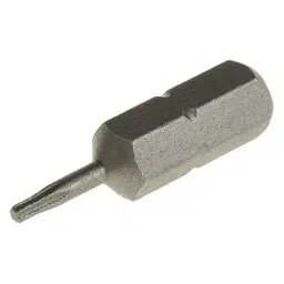 RS Pro Torx Screwdriver Bit Size T6 Model No - 252797 (Pack of 5)-0