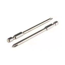 RS Pro Phillips Screwdriver Bit Size PH1 Model No - 4499454-36