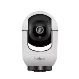 Pebble HL-SC002 2MP Full HD Smart Wi-fi Camera 360° with Pan Tilt (White)-13
