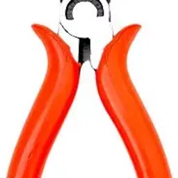 Sky Blue 152.4 mm (6 Inch) Long Nose Plier Orange Color Needle Nose Plier 152.4 mm (6 Inch)-8