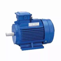 Bharat Bijlee Three Phase 3 HP 2 Pole Foot Mounted IE2 Induction Motor, 2H09L273AT0V0-image-80