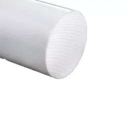 RS PRO Opaque Fluoroplastics PTFE Rod, 1m x 50mm Diameter Model No 752622-image-17