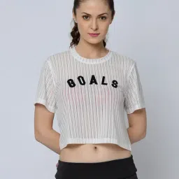 Da Intimo White Printed T-Shirt-picture-24