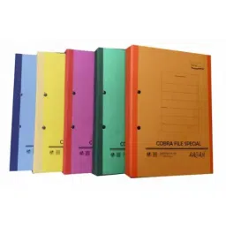 AAGAM CF1100 Cobra File No.1100 Office File (Pack of 10)-35