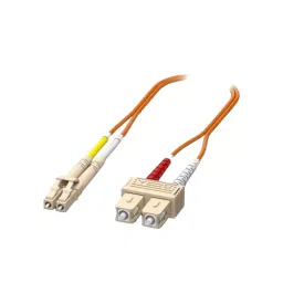 Phoenix Contact 3.0m Length Multimode Duplex OM2 Type Fiber Optic Cable, 1115604-image-68