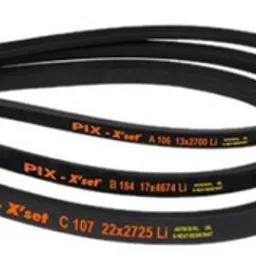 Pix E298 Classical Section Wrap Belt (Length 7.57 m (298 Inch))-image-53