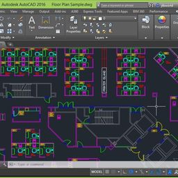 Mastering Auto-CAD 2016 Training Tutorial Video DVD - Fast learning self-paced tutorial (with DVD) High Quality Training Videos with examples LIFETIME ACCESS | No Subscription Required | NO LIMITS image 2