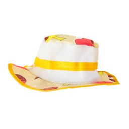 BAESD Ice Creams Designed Printed Cotton Bucket Hat-image-88