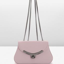 Caprese Structured Shoulder Bag-15
