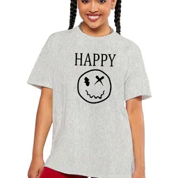 BAESD Girls Printed T-shirt-image-59