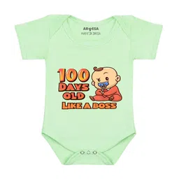 Arvesa Infants Printed Body Suit-image-54
