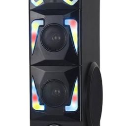DOTSUN Bond 8 inch Woofer Single Tower 4000 W Bluetooth Tower Speaker image 1