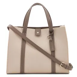 MIRAGGIO Ivory Grace Tote Bag with Detachable Straps (Large)-picture-32