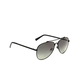 Nautica Unisex Aviator Sunglasses with UV Protected Lens-30
