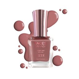 FACES CANADA Ultime Pro Splash Luxe Nail Enamel - 12ml - Rose Dusk L43-45