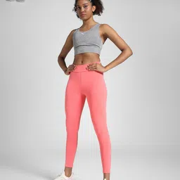 Puma Lightly Padded Underwired Full Coverage Bra image 5