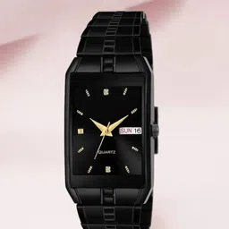 TARIDO Men Dial & Bracelet Style Straps Analogue Watch 9151-NM-01-22